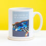 Formula One Mug For Dad, thumbnail 2 of 3