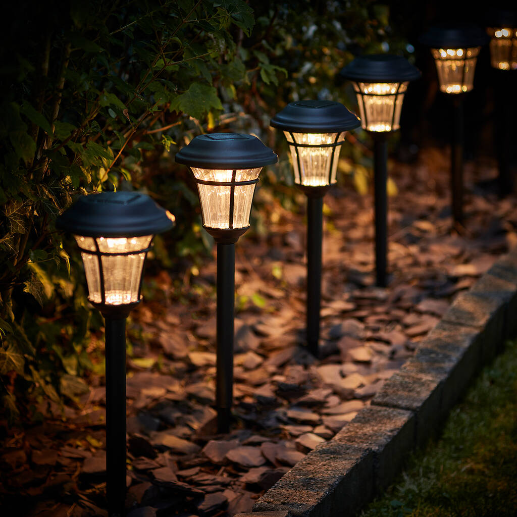 Lantern Stake Lights