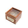 Personalised 10th Tin Anniversary Gimbal Compass Gift, thumbnail 6 of 10