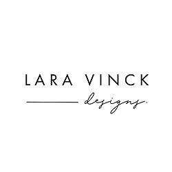 lara vinck designs logo