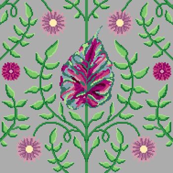 Begin The Begonia, 5 of 8