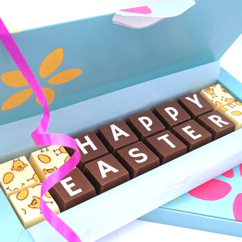 Happy Easter Chocolates, 2 of 10
