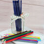 Personalised Pack Of 20 Hb And Colouring Pencils, thumbnail 2 of 2