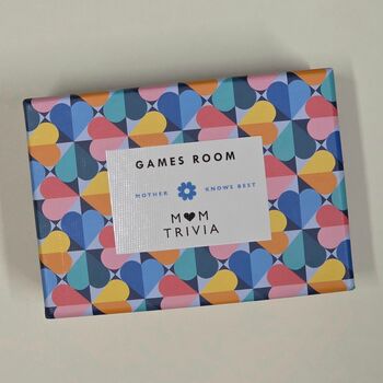 Mum Trivia Quiz Game, 3 of 4