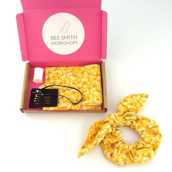 Make Your Own Scrunchie Kit, 9 of 12