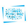 Happy Father's Day Card, thumbnail 4 of 4