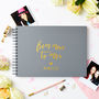 Personalised Hen Party Photo Album, thumbnail 9 of 9