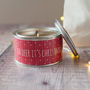 Personalised Christmas Relaxation Gift Set For Mum, thumbnail 3 of 9