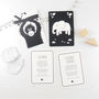 Three Black And White Baby Books With Flash Cards, thumbnail 6 of 6