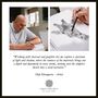 Whisky Glass Greeting Card, thumbnail 3 of 4