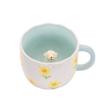 Surprise Hidden Sheep Mug, 3 of 4