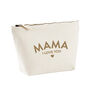 Mama I Love You Makeup Bag Gift For Mum Mother's Day, thumbnail 2 of 4