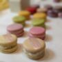 Macaron Masterclass In Manchester, thumbnail 1 of 6