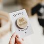 New Big Brother Christmas Gift Set, thumbnail 5 of 7