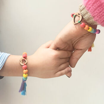 'You And Me' Bracelet Gift Kit, 3 of 9