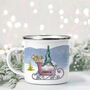 Gnome Christmas Mug, thumbnail 5 of 5