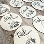 Pooh Milestone Discs For Baby's Firsts New Baby, thumbnail 3 of 6