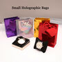 Personalised Hexagonal Design Monogram Wrist Watch, thumbnail 5 of 5