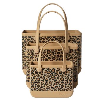 Trendy Crocbagg Tote Bags, Free Letter Charm, 20+ Colours In Three Sizes, 3 of 12