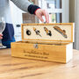 Personalised Partner In Wine Box With Accessories, thumbnail 1 of 3