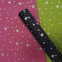 Stars Eco Friendly Mulberry Wrapping Paper, thumbnail 4 of 4