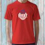 Rugby Fan T Shirt, thumbnail 6 of 9