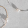 Mother And Child Pearl Bracelet, thumbnail 6 of 11