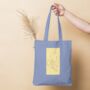 Organic Fashion Tote Bag For Mum, thumbnail 3 of 6