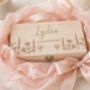 Personalised Engraved Mum Tea Box, thumbnail 4 of 5