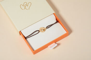 Jewellery For Couples Mini Intertwined Bracelet, 4 of 7