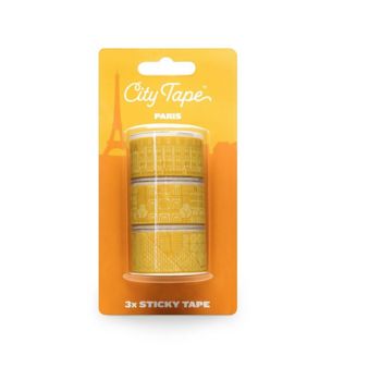 Sticky City Tape, 4 of 5