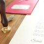 A Letter To My Dad Personalised Keepsake, thumbnail 6 of 12