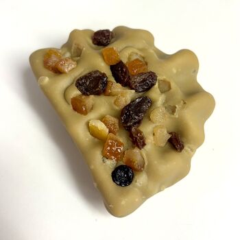 Mince Pie Fudge Dipped Belgian Waffle, 2 of 2