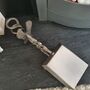 Handcrafted Fireside Brush And Shovel Set Hearth Tidy, thumbnail 9 of 9