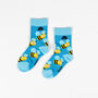 Kids Bamboo Socks | Bee Socks | Sustainable Socks | Eco, thumbnail 1 of 4