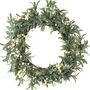 Christmas Giant Mistletoe Wreath, thumbnail 1 of 2