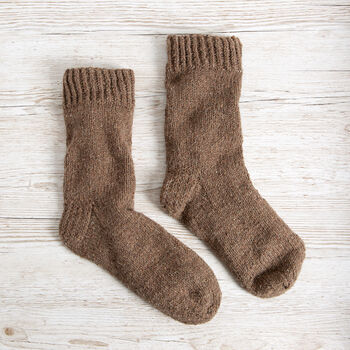 Siesta Socks Knitting Kit, 3 of 11
