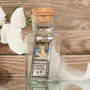 Pet Memorial Photo Strip Message In A Bottle, thumbnail 1 of 4