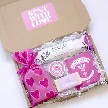 With Love Letterbox Gift Set, 2 of 4