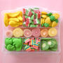 Tutti Frutti Sweet Gift Suitcase, thumbnail 3 of 3