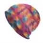 Soft Chemo Headwear Beanie Hat Bandana Bright Mystic Colours, thumbnail 4 of 5