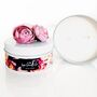 Scented Silk Pink Peony's Valentines Card, thumbnail 10 of 10