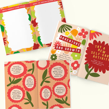 Personalised New Mum New Chapter Gift Book, 5 of 8