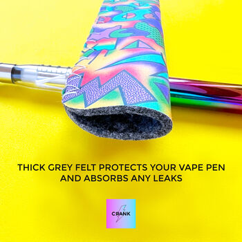 Personalised Vape Pen Case, 5 of 12