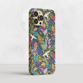 Tropical Phone Case For iPhone Samsung, 2 of 5