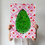 Avocado Food Art Print Produce Kitchen Poster, thumbnail 11 of 12