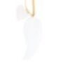 Angel Hanging Tree Decoration For Friend, thumbnail 2 of 3