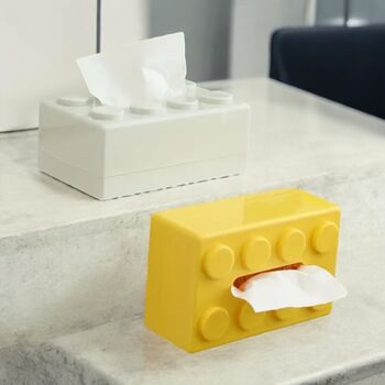 Lego Piece Tissue Box, 11 of 12