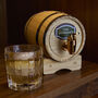 Personalised Wooden Keg Whisky Barrel, thumbnail 1 of 6