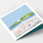 Set Of Eight Devon Coast Cards, thumbnail 3 of 9